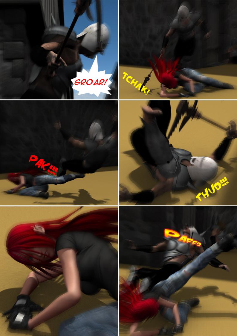 Chapter 9: The Twisted Gift of Fury (Part 3), Page 5