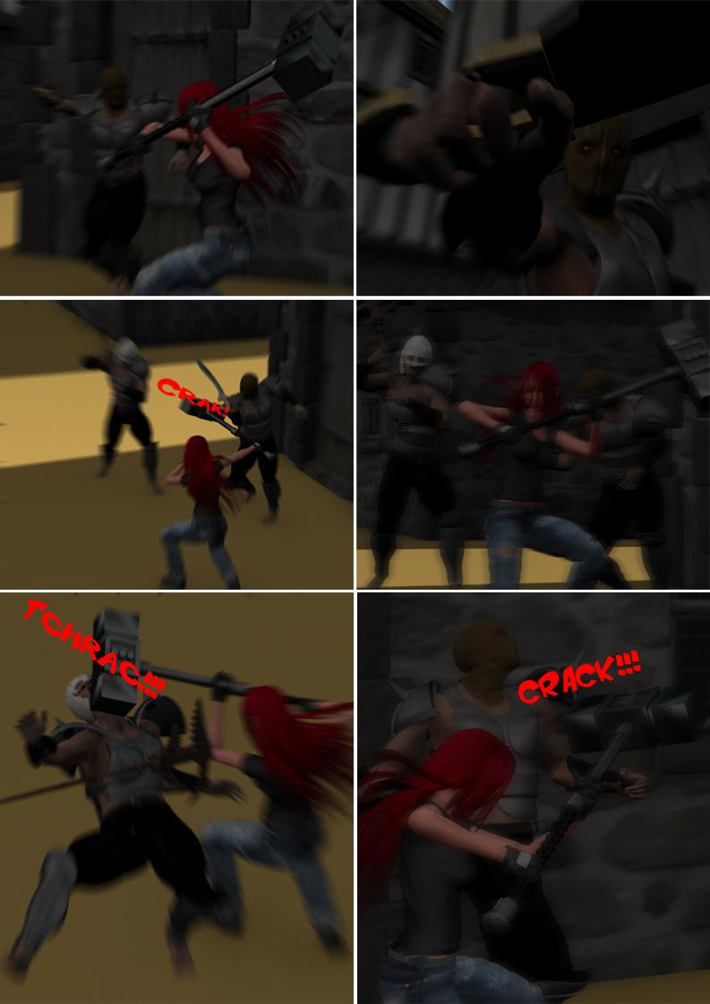 Chapter 9: The Twisted Gift of Fury (Part 3), Page 11