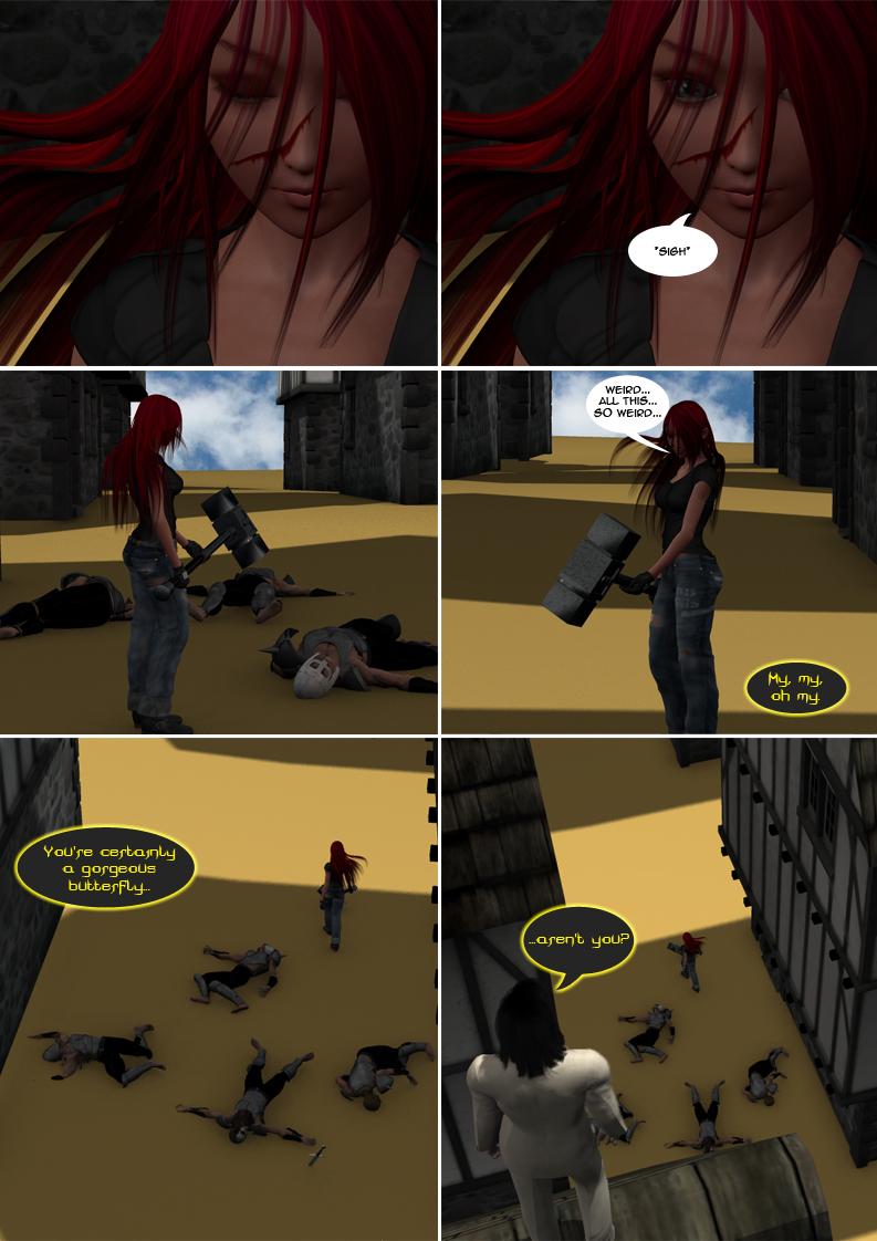 Chapter 9: The Twisted Gift of Fury (Part 3), Page 12