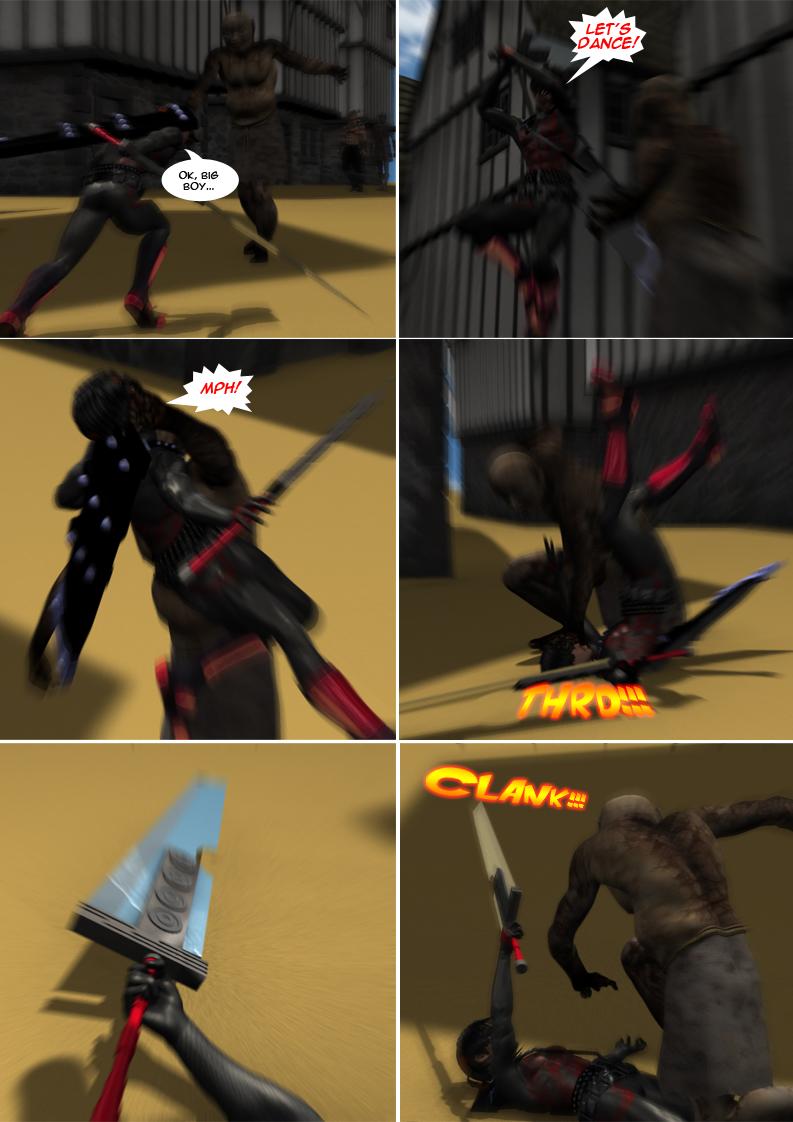 Chapter 9: The Twisted Gift of Fury (Part 3), Page 14