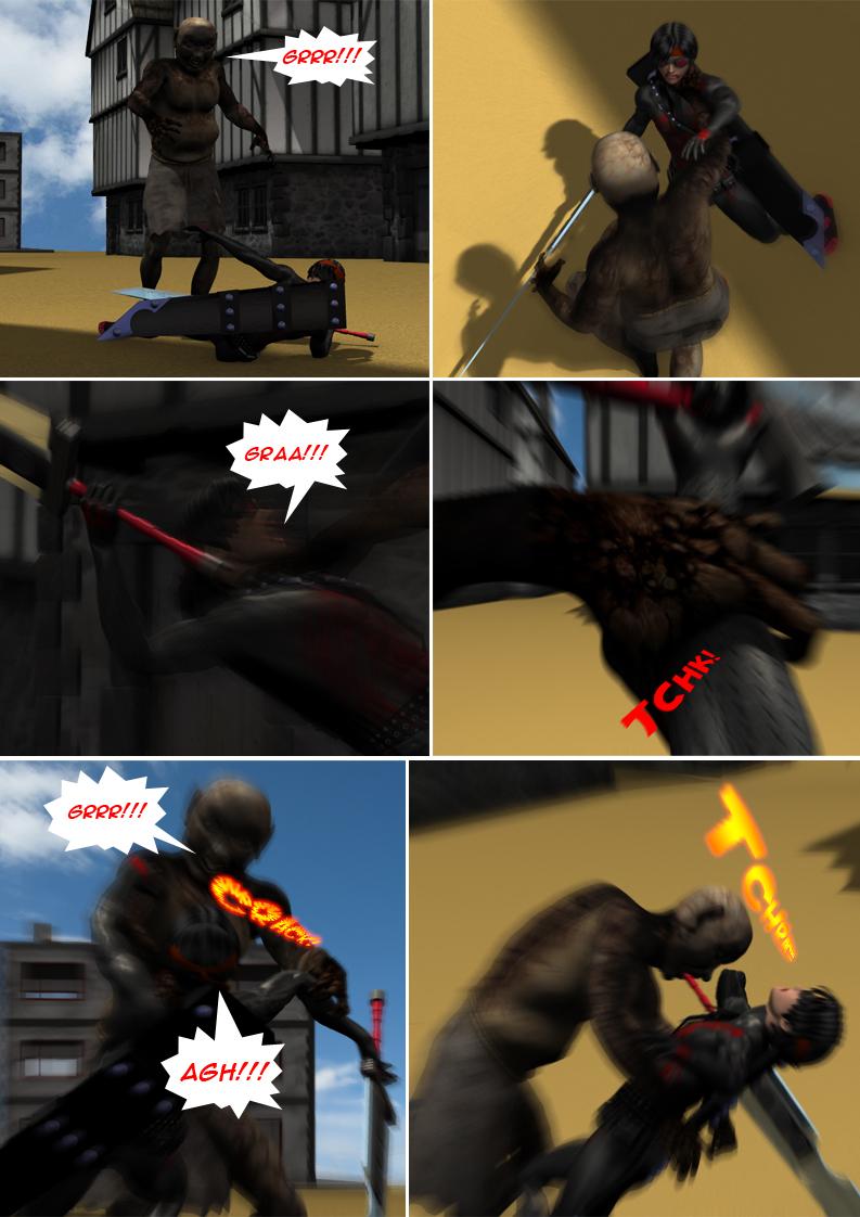 Chapter 9: The Twisted Gift of Fury (Part 3), Page 16