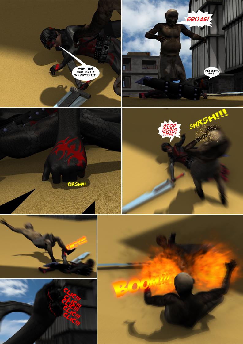 Chapter 9: The Twisted Gift of Fury (Part 3), Page 17