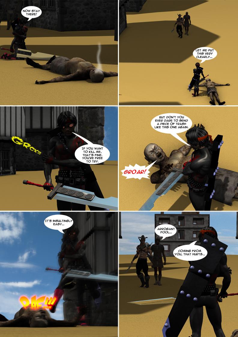 Chapter 9: The Twisted Gift of Fury (Part 3), Page 18