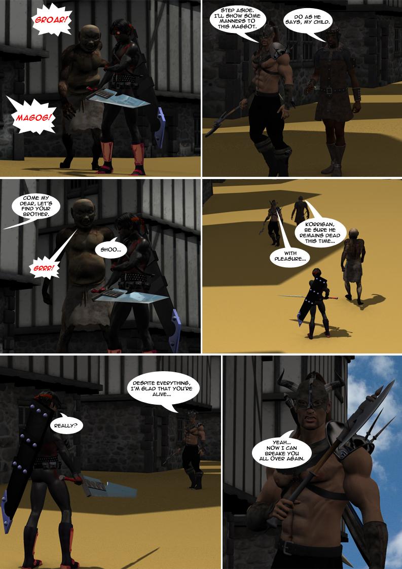 Chapter 9: The Twisted Gift of Fury (Part 3), Page 19