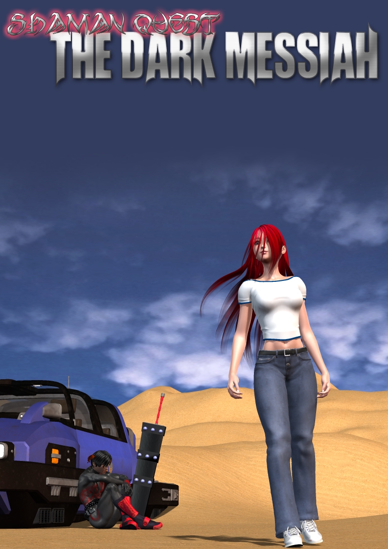 Chapter 10: Through the desert