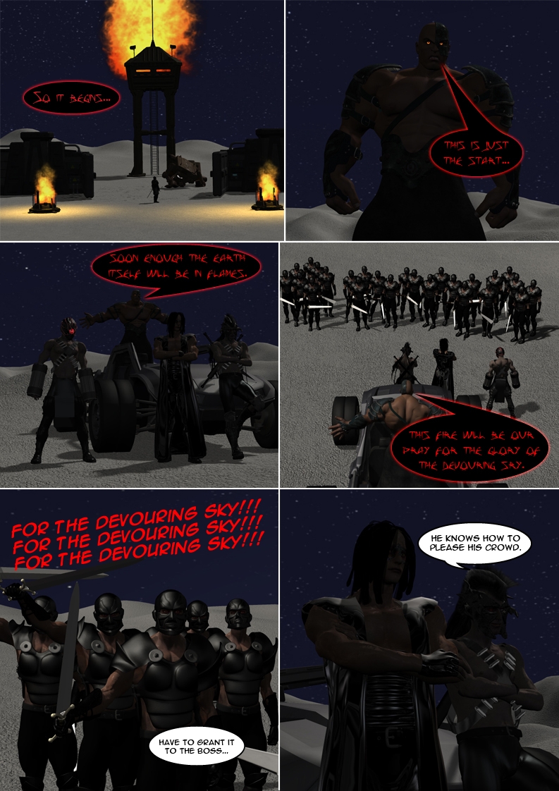 Chapter 11: Skyrunners, Page 13