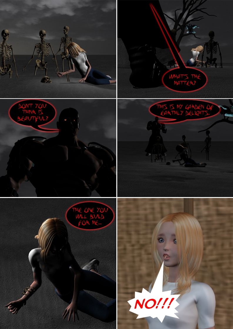 Chapter 10: Through the desert, Page 16