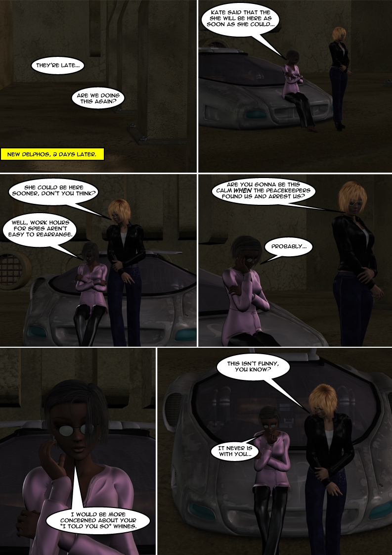 Chapter 11: Skyrunners, Page 16