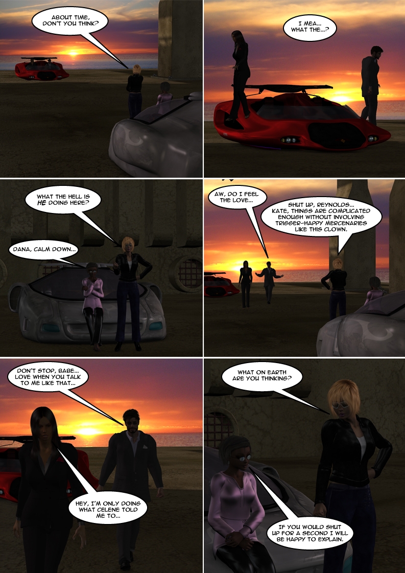 Chapter 11: Skyrunners, Page 17