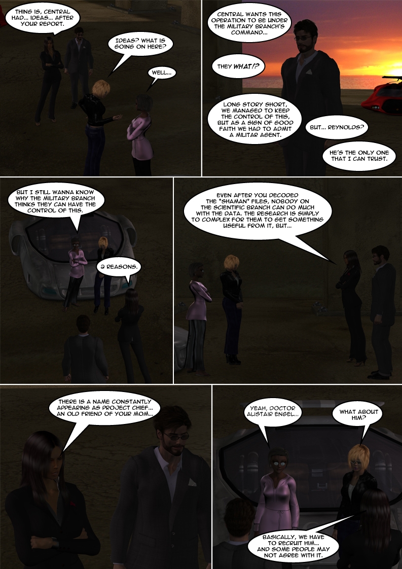 Chapter 11: Skyrunners, Page 18