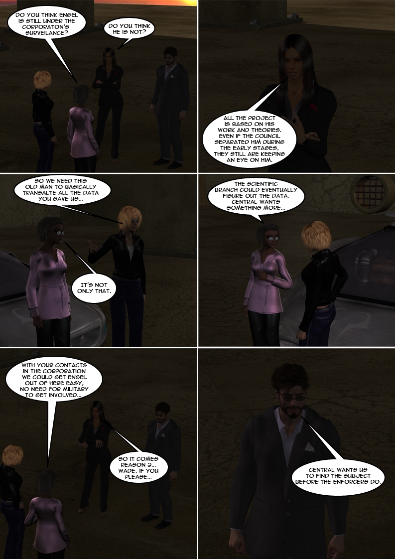 Chapter 11: Skyrunners, Page 19