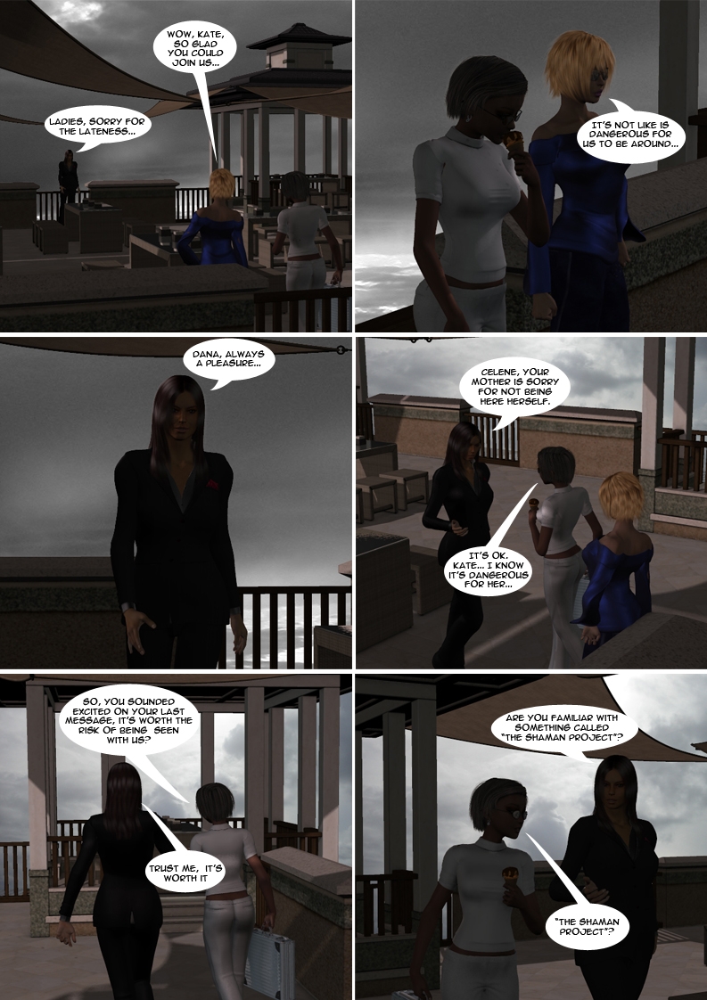 Chapter 10: Through the desert, Page 2