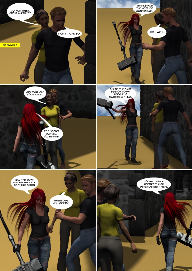 Chapter 9: The Twisted Gift of Fury (Part 3), Page 20