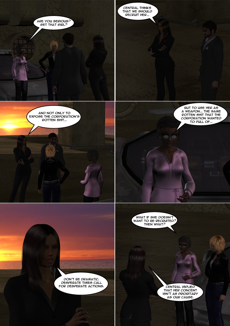 Chapter 11: Skyrunners, Page 20