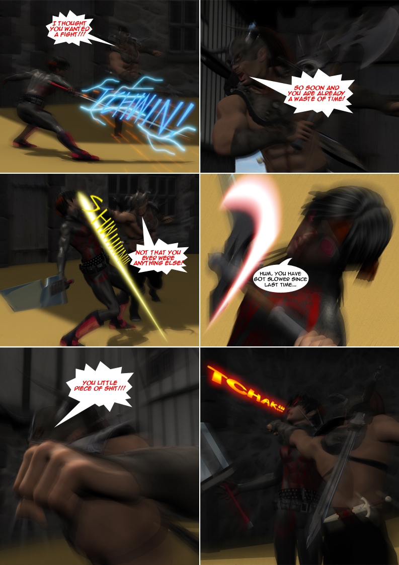 Chapter 9: The Twisted Gift of Fury (Part 3), Page 22