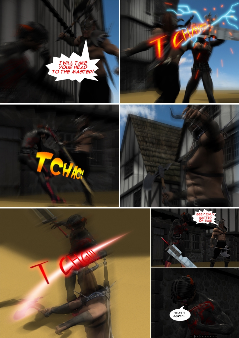 Chapter 9: The Twisted Gift of Fury (Part 3), Page 23