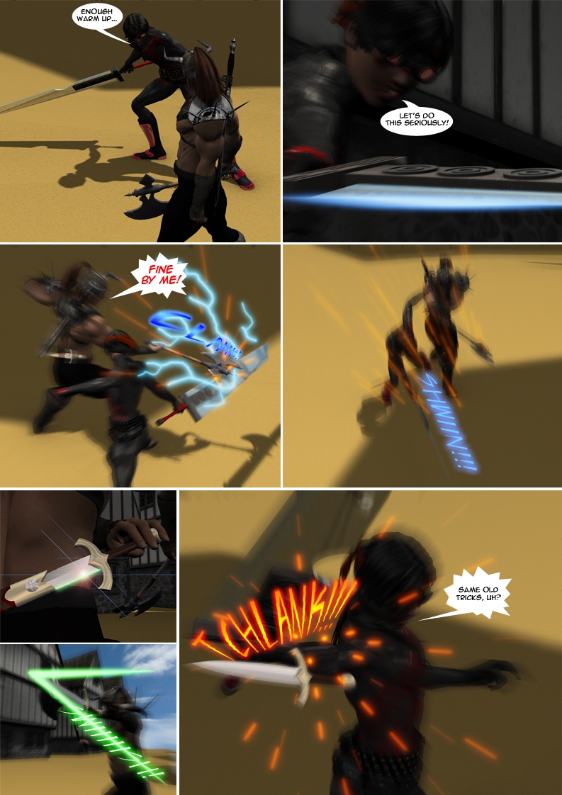 Chapter 9: The Twisted Gift of Fury (Part 3), Page 24