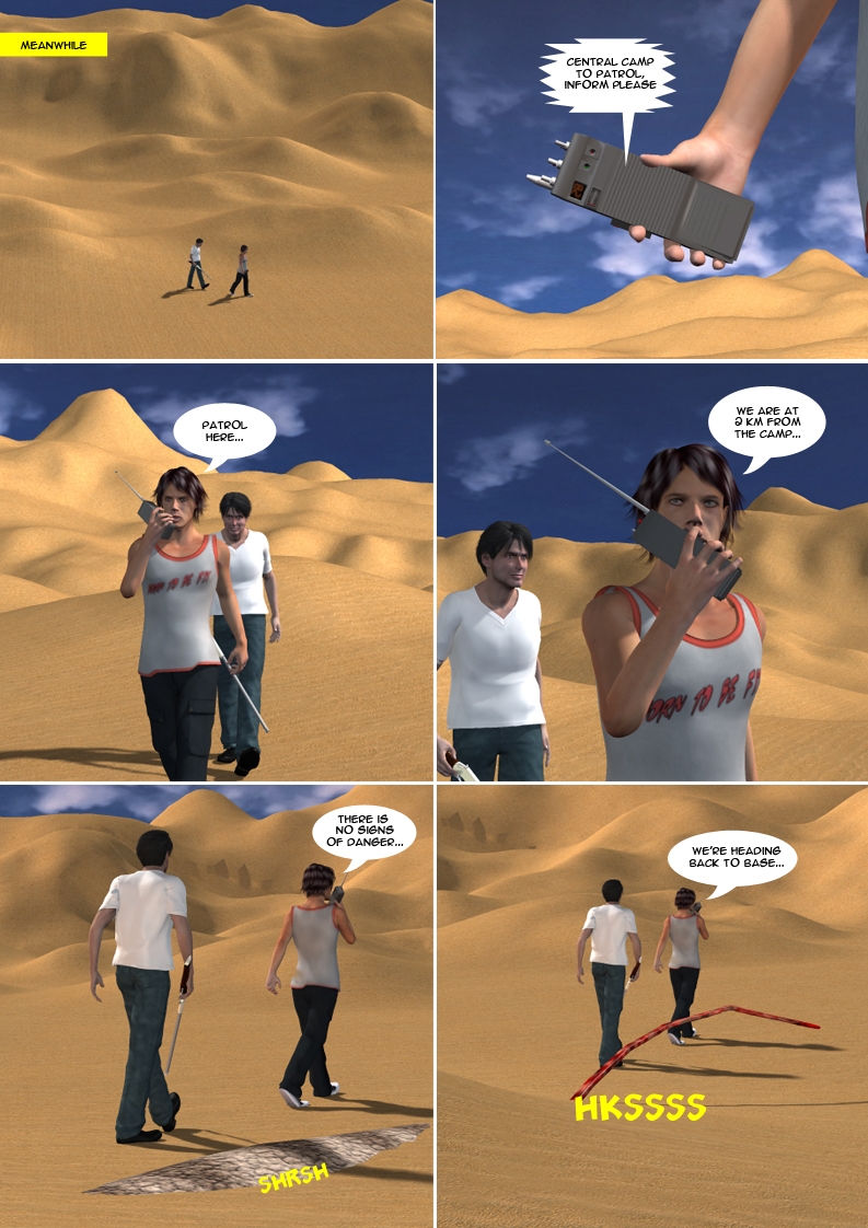 Chapter 10: Through the desert, Page 24
