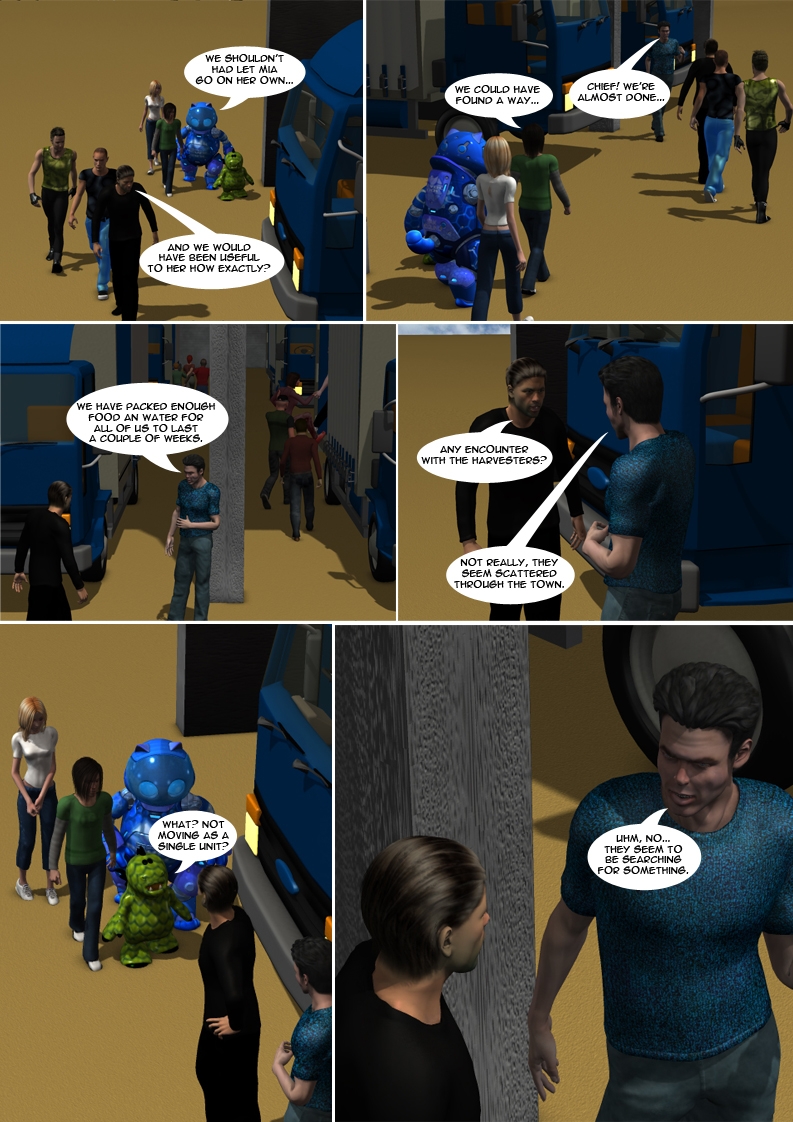 Chapter 9: The Twisted Gift of Fury (Part 3), Page 27
