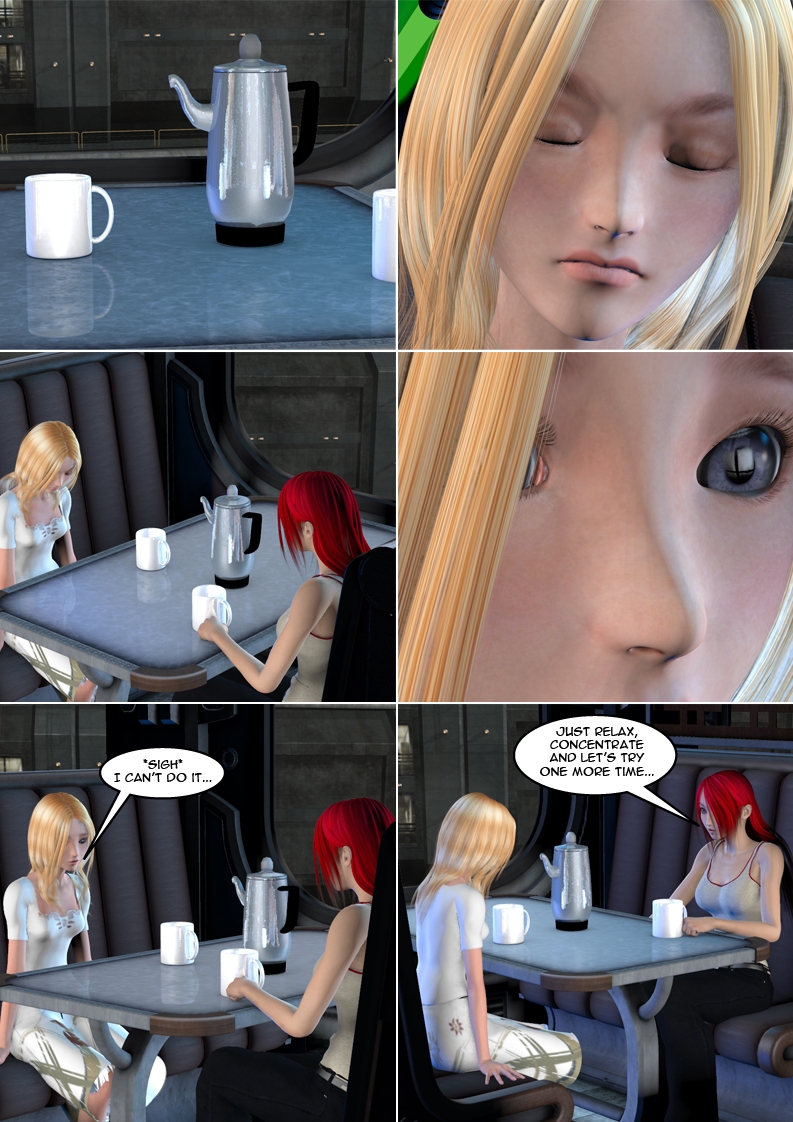 Chapter 11: Skyrunners, Page 27