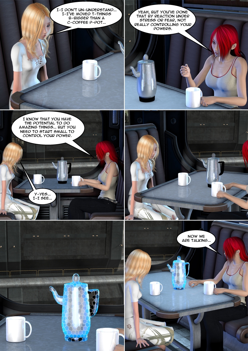 Chapter 11: Skyrunners, Page 28