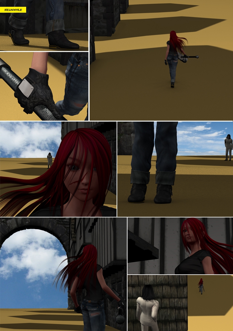 Chapter 9: The Twisted Gift of Fury (Part 3), Page 29