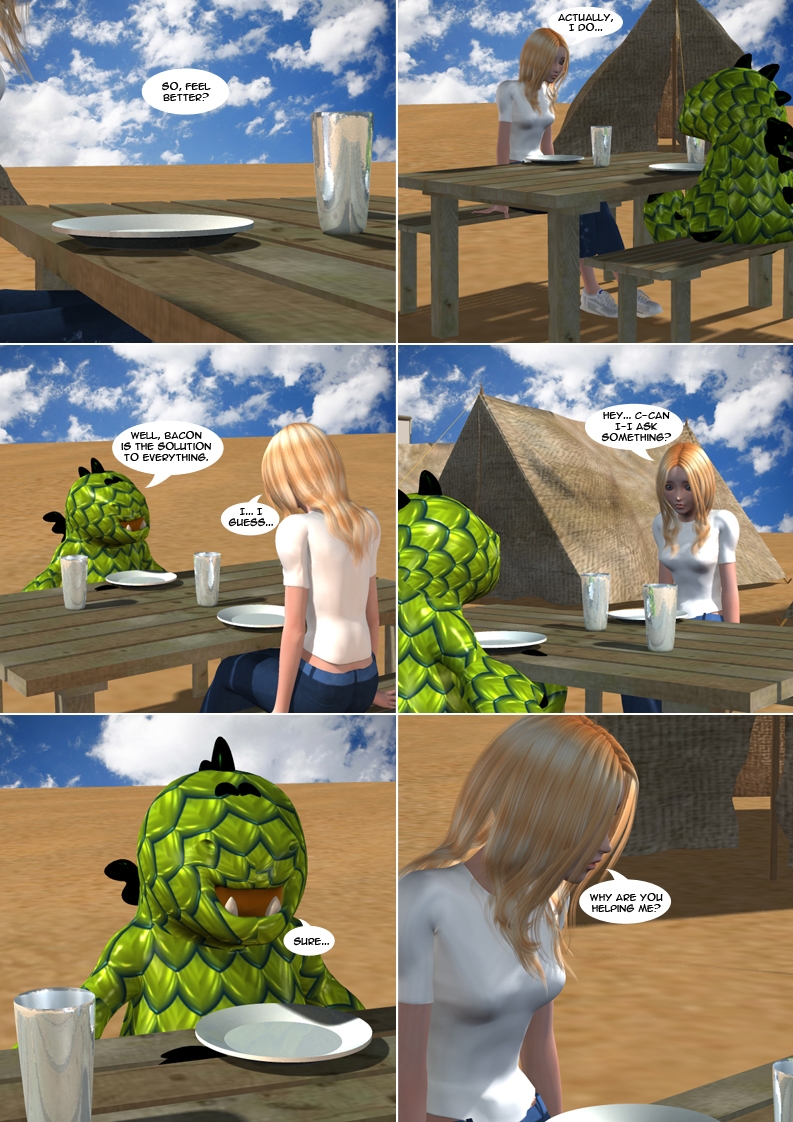 Chapter 10: Through the desert, Page 29