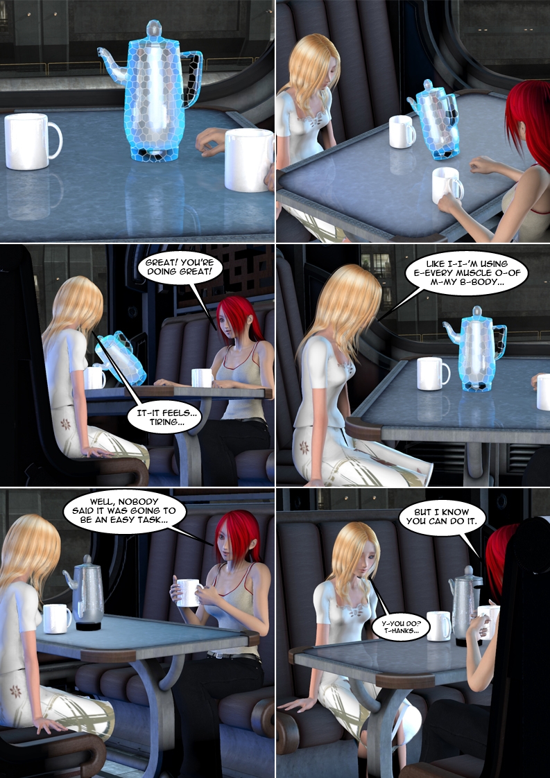 Chapter 11: Skyrunners, Page 29