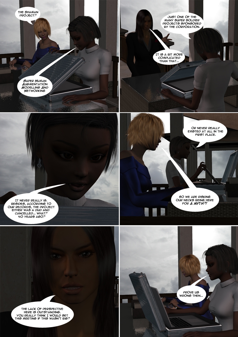 Chapter 10: Through the desert, Page 3
