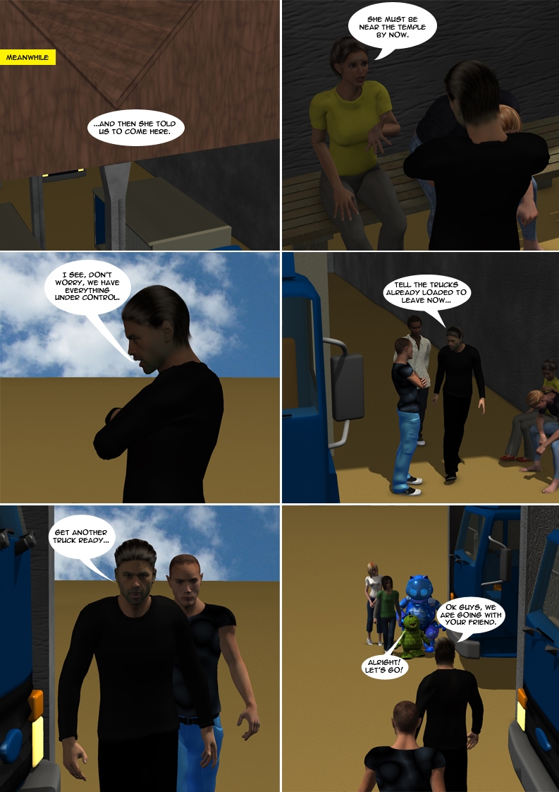 Chapter 9: The Twisted Gift of Fury (Part 3), Page 30