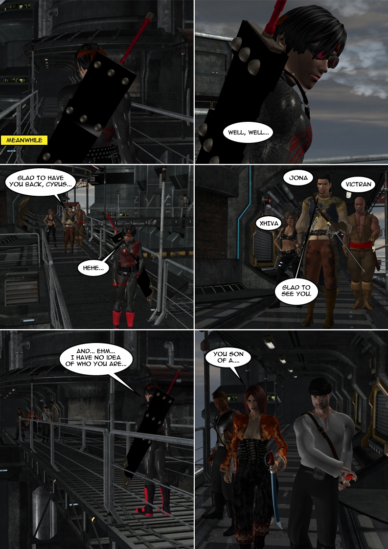 Chapter 11: Skyrunners, Page 30