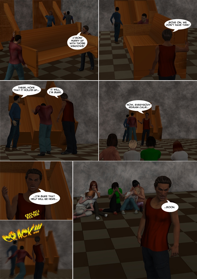 Chapter 9: The Twisted Gift of Fury (Part 3), Page 31