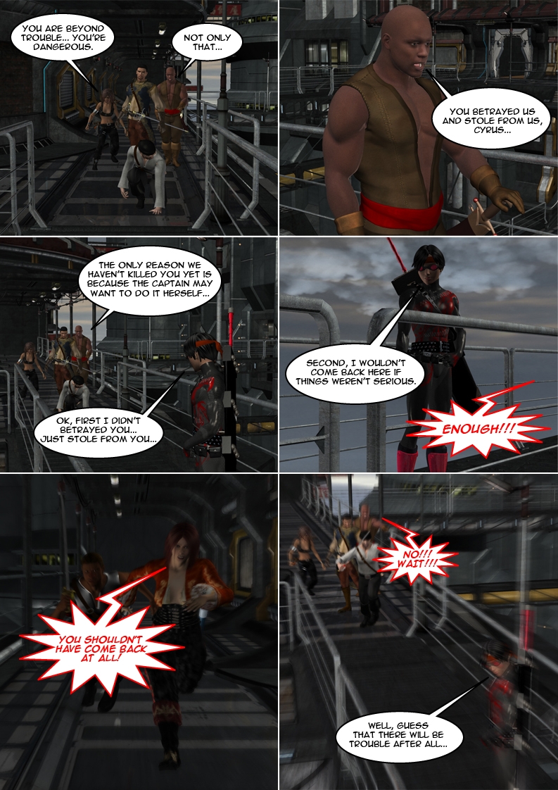 Chapter 11: Skyrunners, Page 33