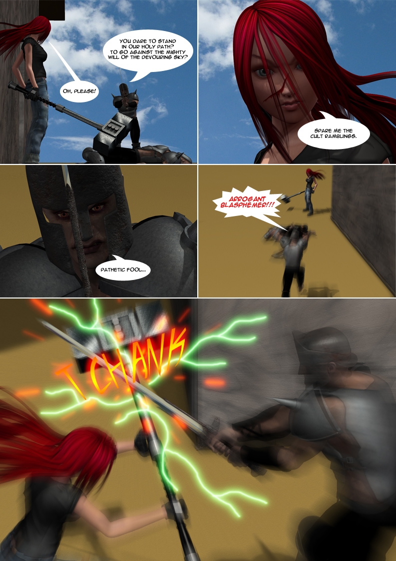 Chapter 9: The Twisted Gift of Fury (Part 3), Page 34