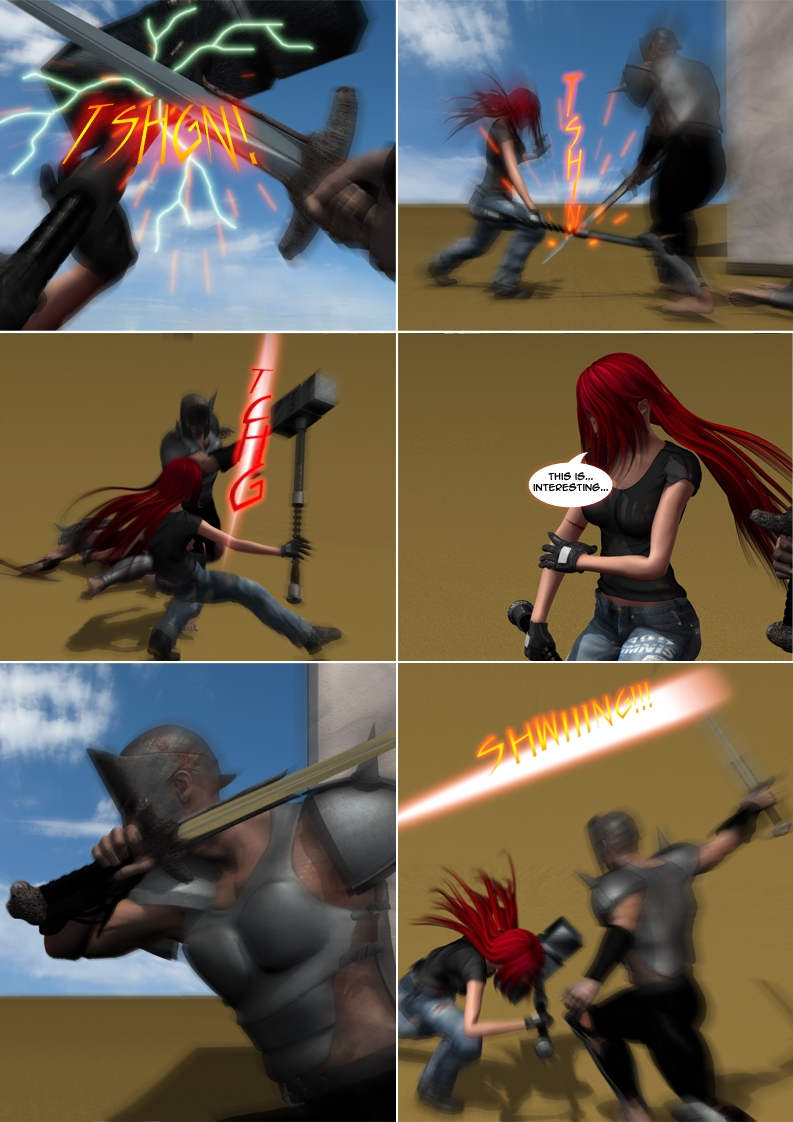 Chapter 9: The Twisted Gift of Fury (Part 3), Page 35