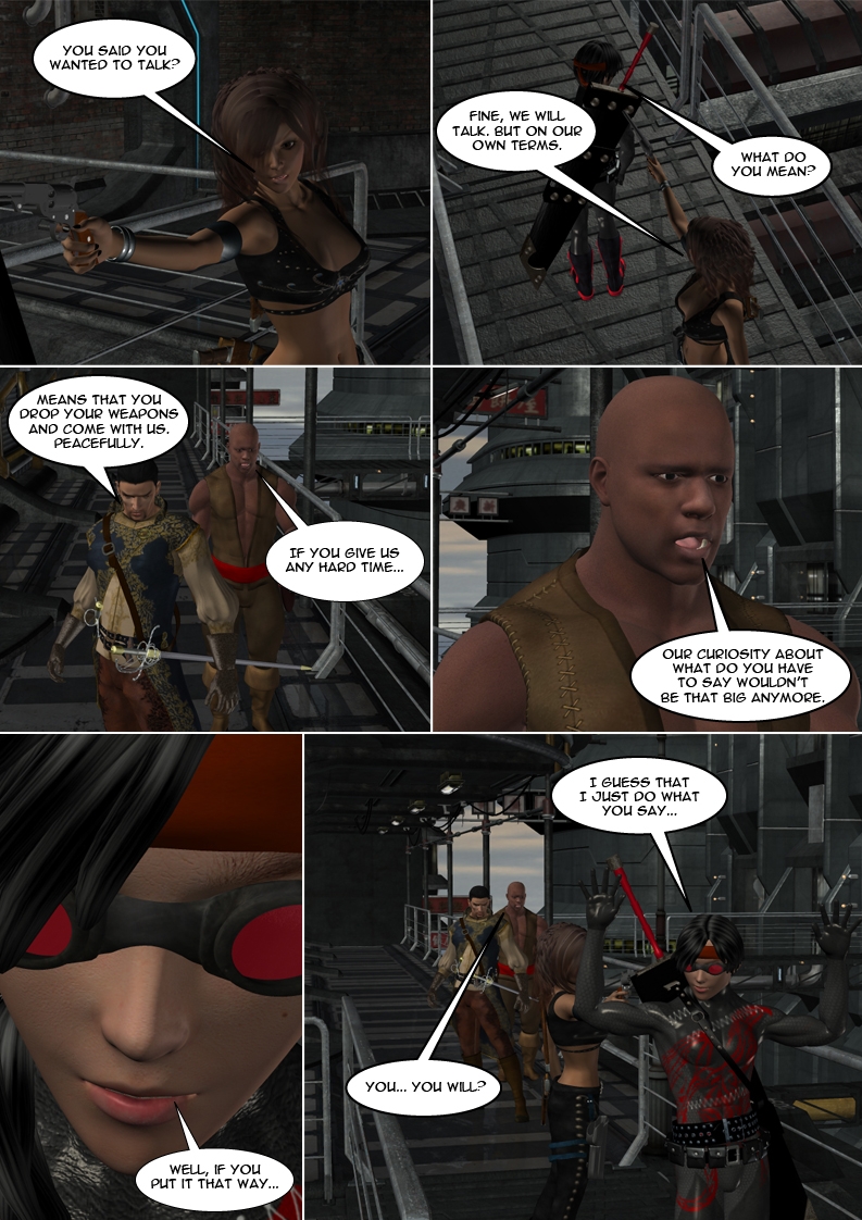 Chapter 11: Skyrunners, Page 36