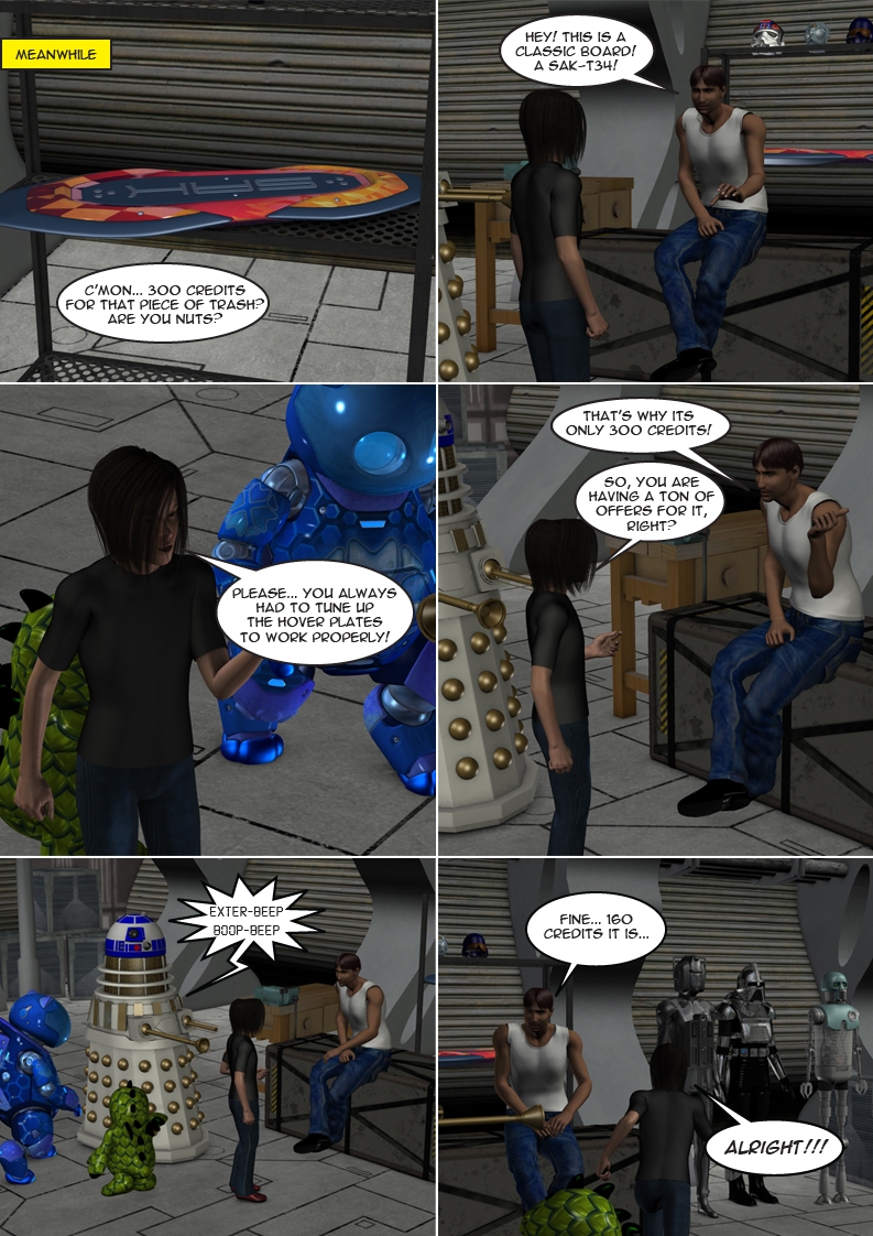 Chapter 11: Skyrunners, Page 37