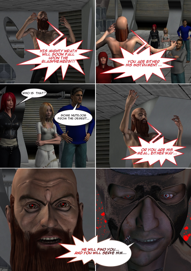 Chapter 11: Skyrunners, Page 39