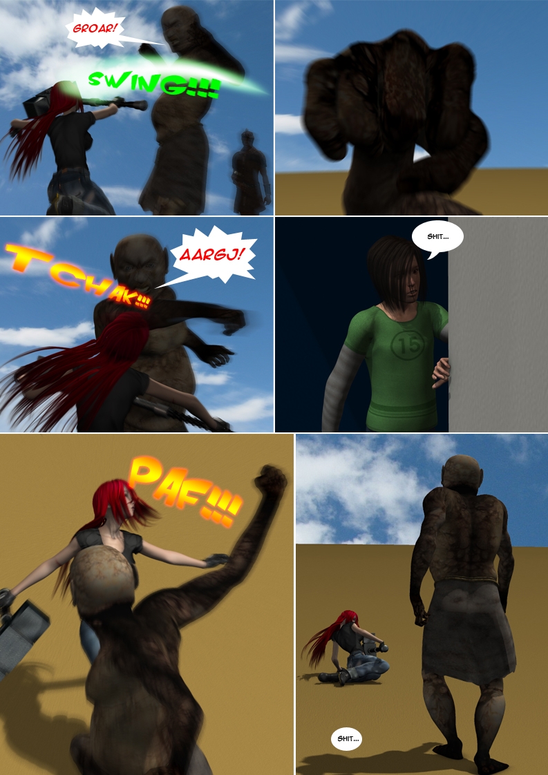 Chapter 9: The Twisted Gift of Fury (Part 3), Page 42