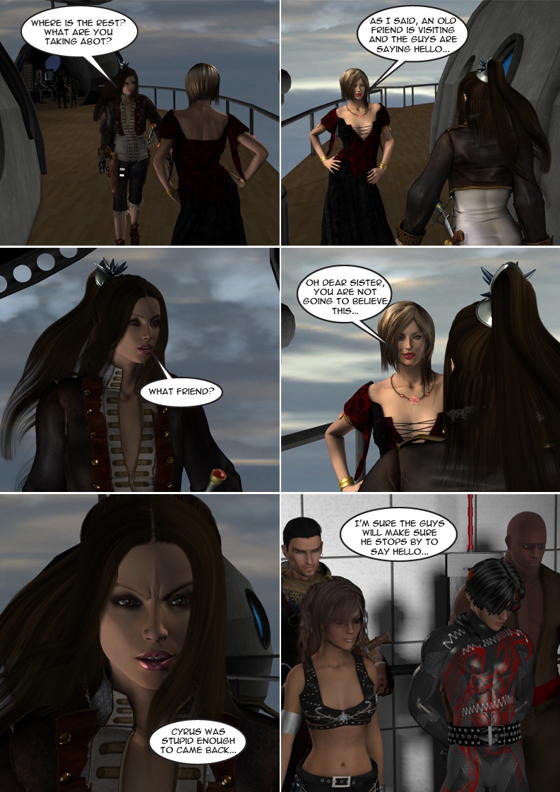 Chapter 11: Skyrunners, Page 42