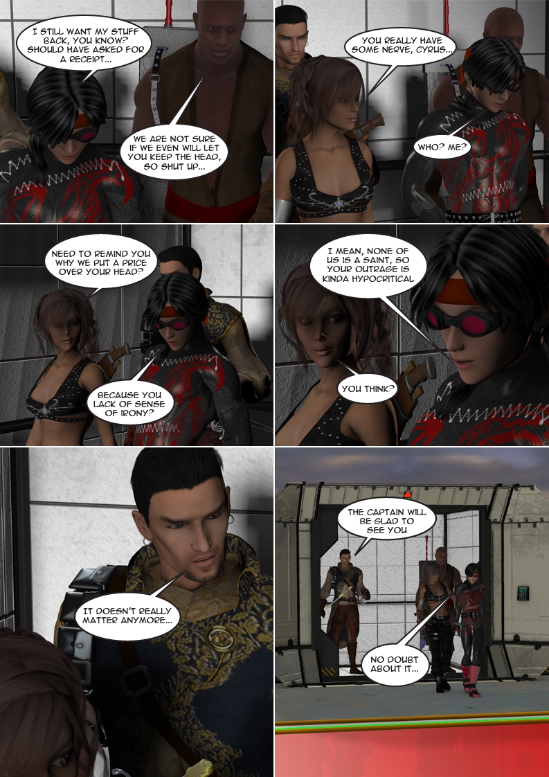 Chapter 11: Skyrunners, Page 43