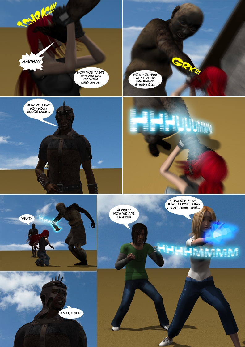 Chapter 9: The Twisted Gift of Fury (Part 3), Page 44