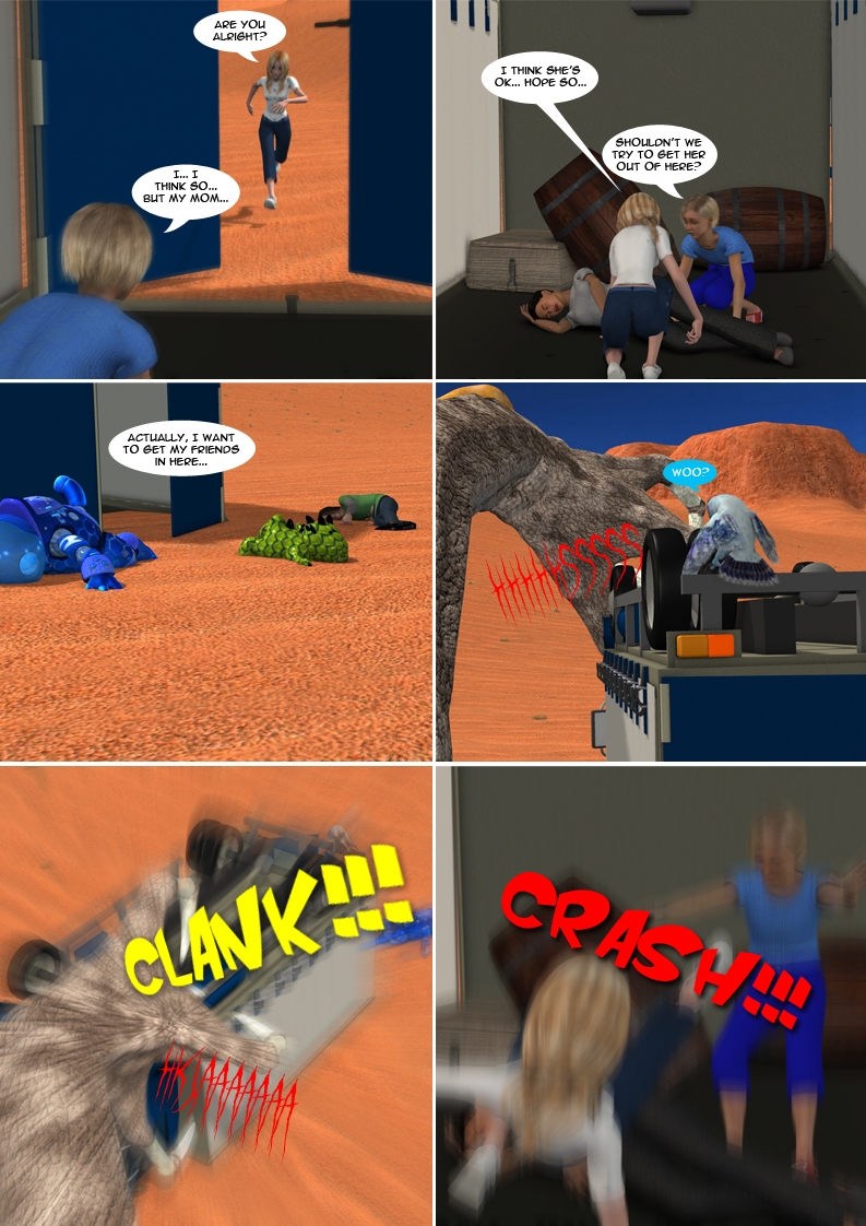 Chapter 10: Through the desert, Page 44