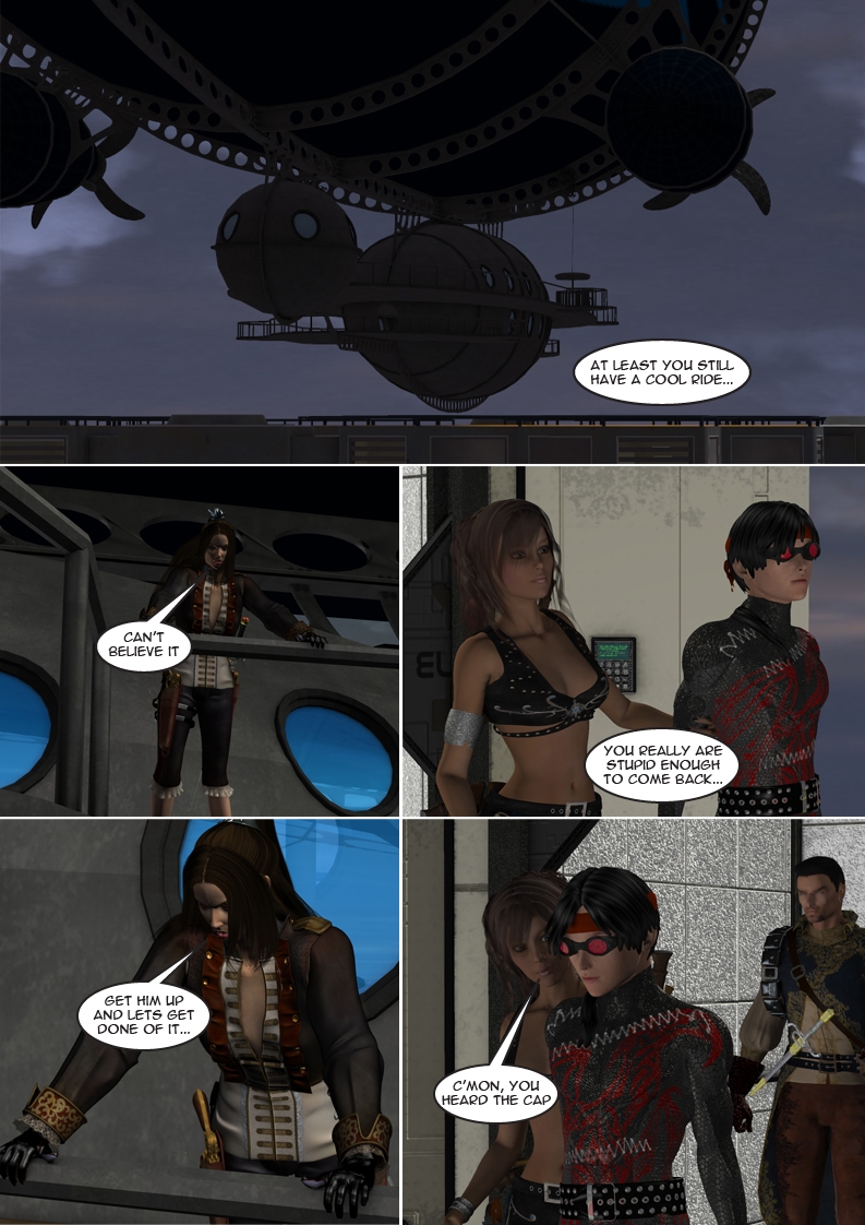 Chapter 11: Skyrunners, Page 44