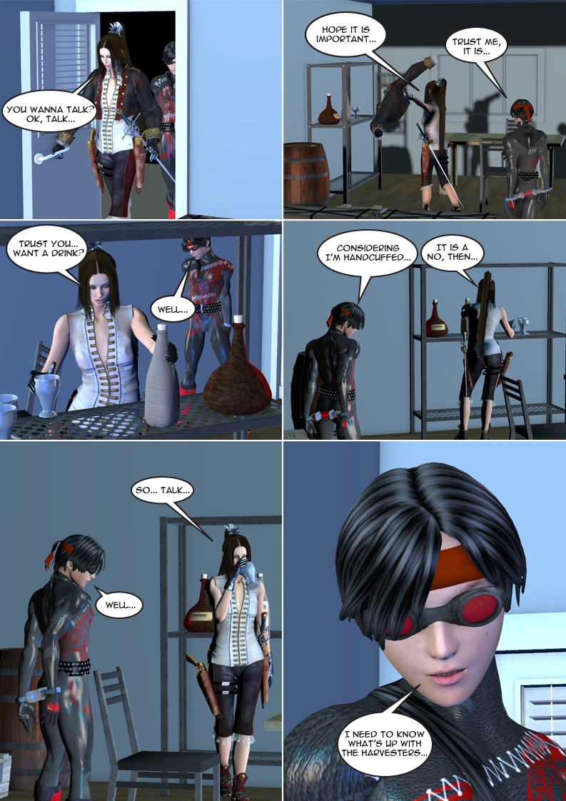 Chapter 11: Skyrunners, Page 45