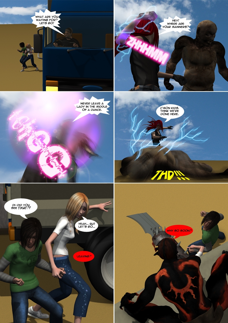 Chapter 9: The Twisted Gift of Fury (Part 3), Page 46