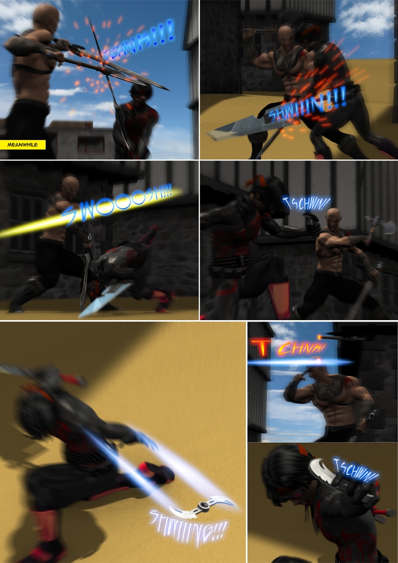 Chapter 9: The Twisted Gift of Fury (Part 3), Page 47