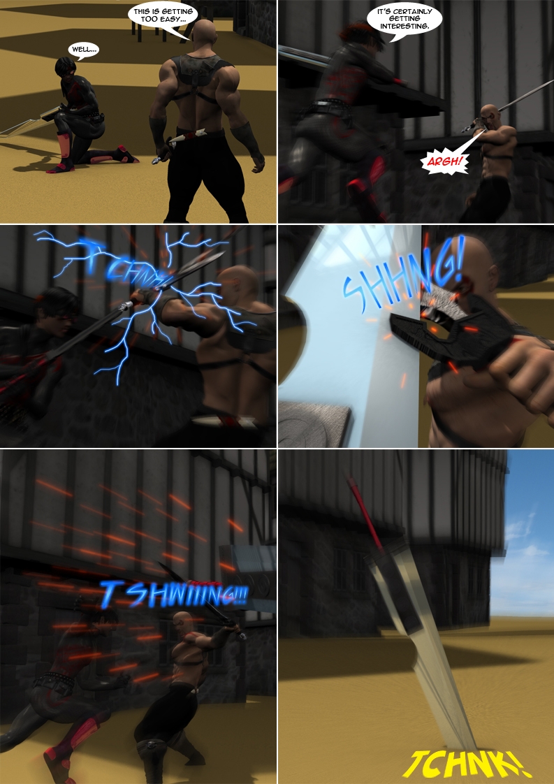 Chapter 9: The Twisted Gift of Fury (Part 3), Page 49