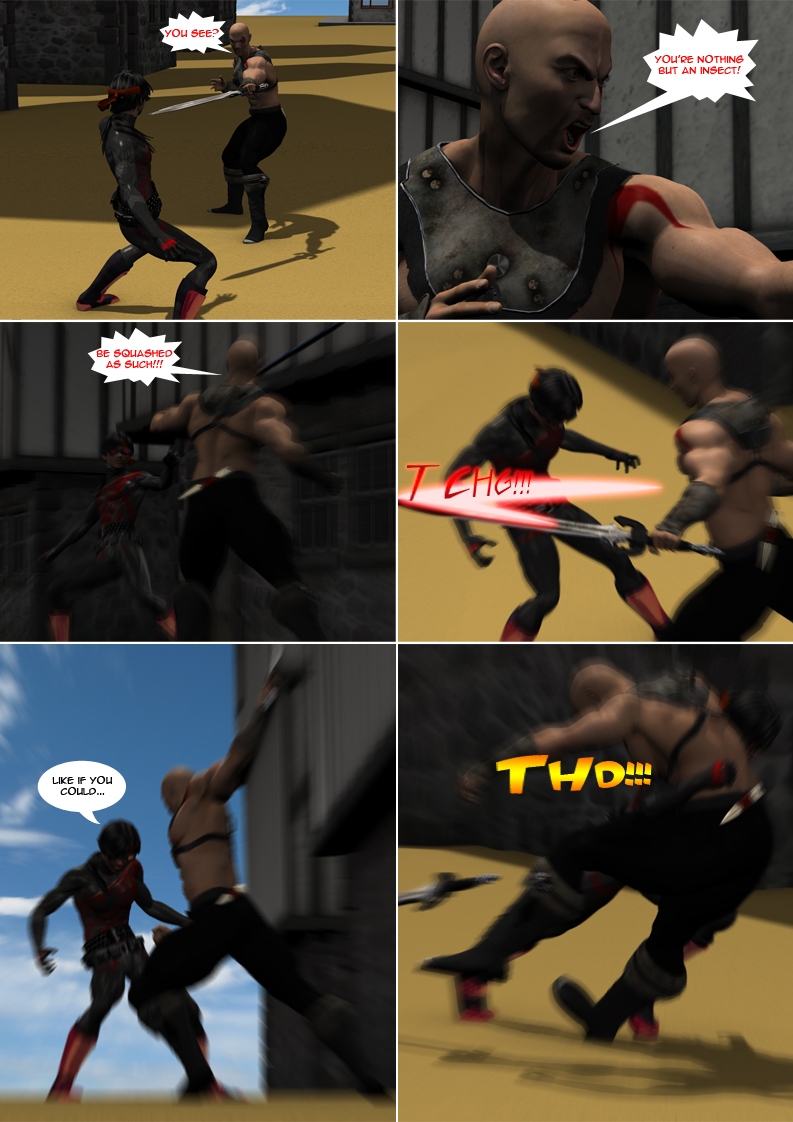 Chapter 9: The Twisted Gift of Fury (Part 3), Page 50