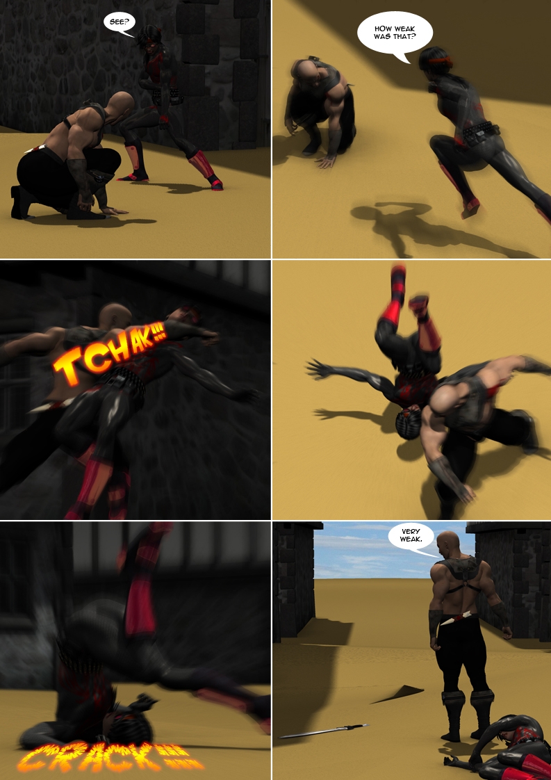 Chapter 9: The Twisted Gift of Fury (Part 3), Page 53